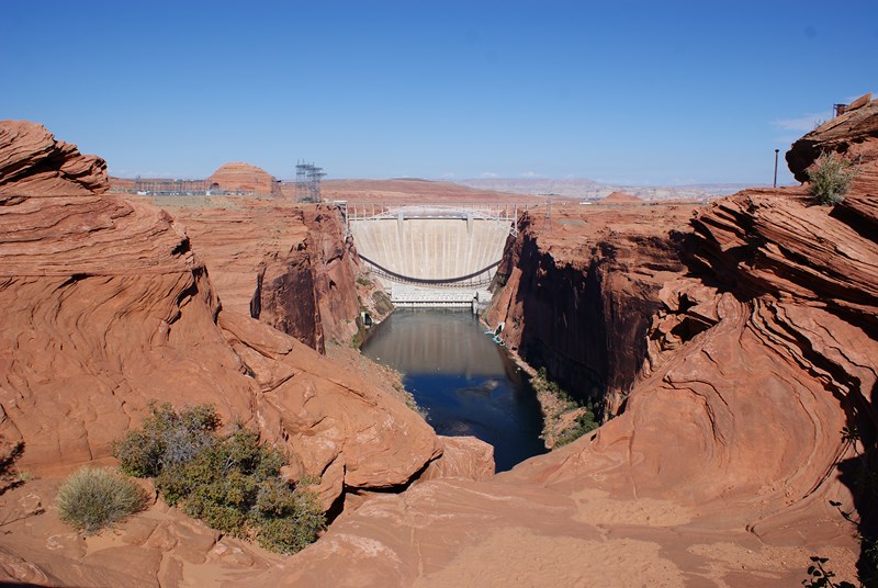 page dam