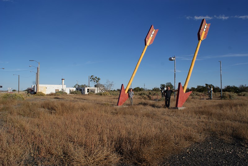 twin arrows 2